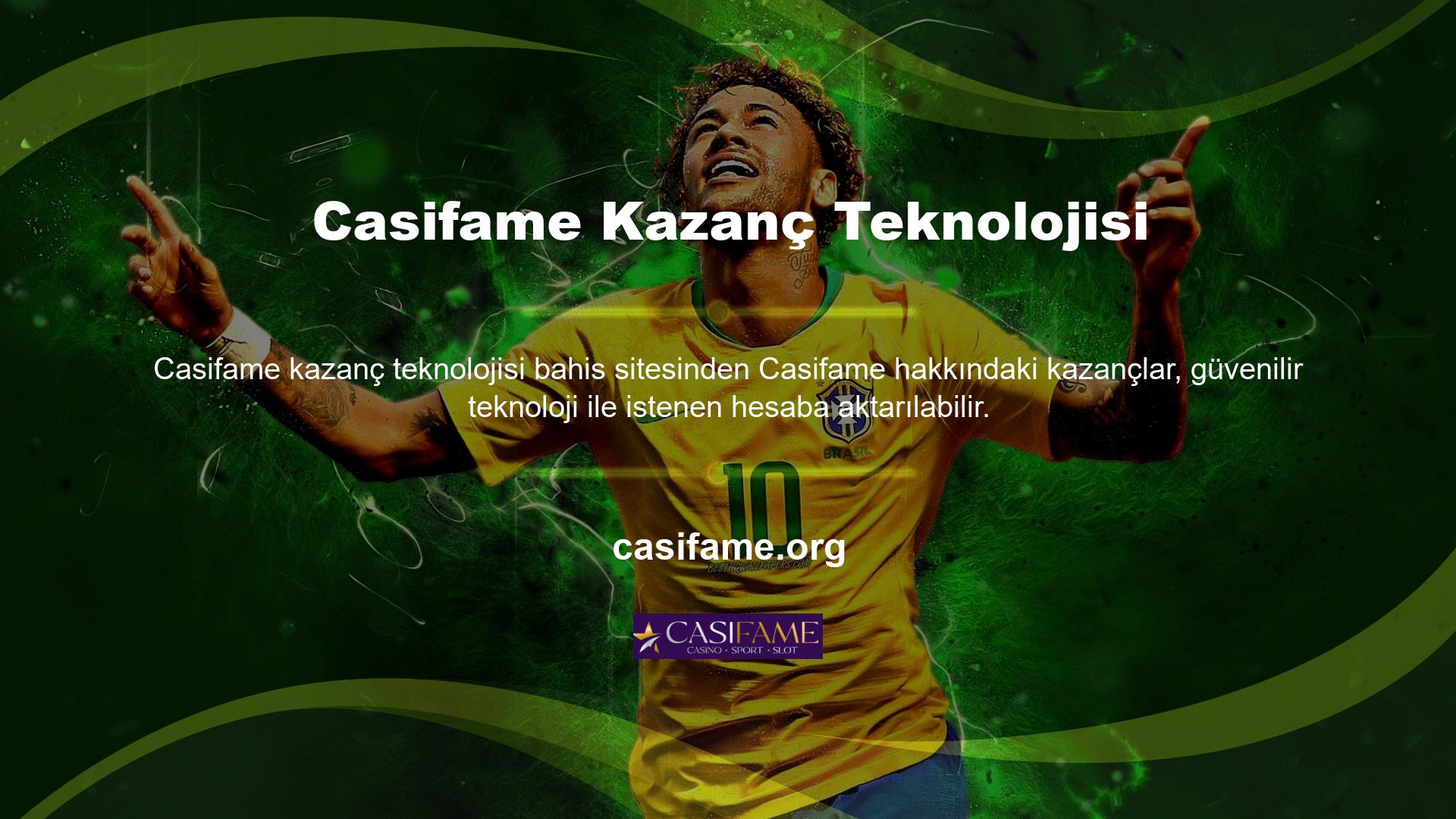 Casino dünyasında iyi bilinen bir isim